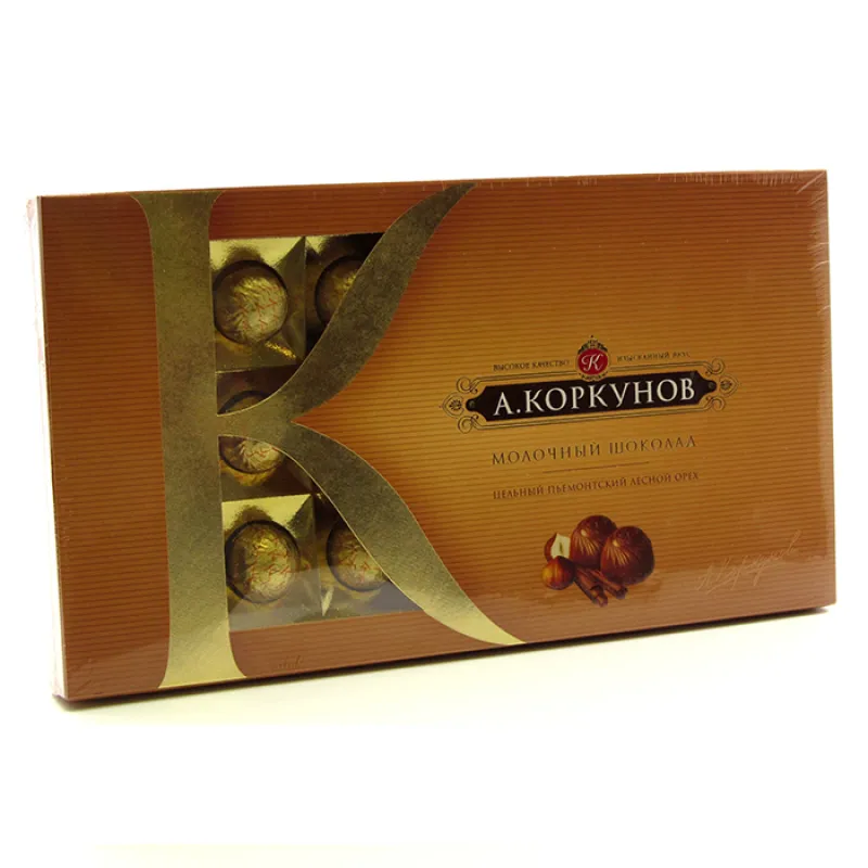 Коробка конфет "Коркунов", доставка Высоковск